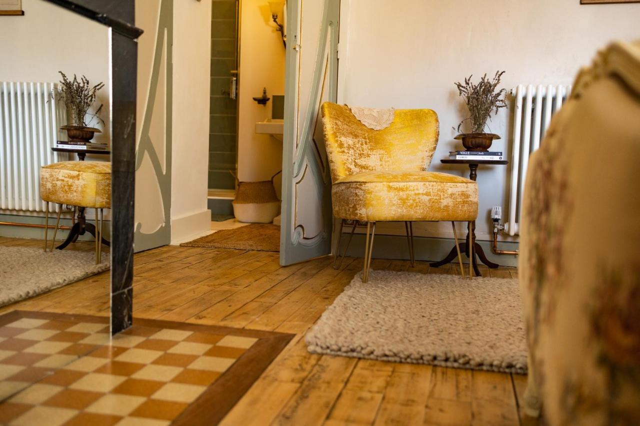 Champagne House - Elegance, Luxury And Charm Bed and Breakfast Condom Exteriör bild