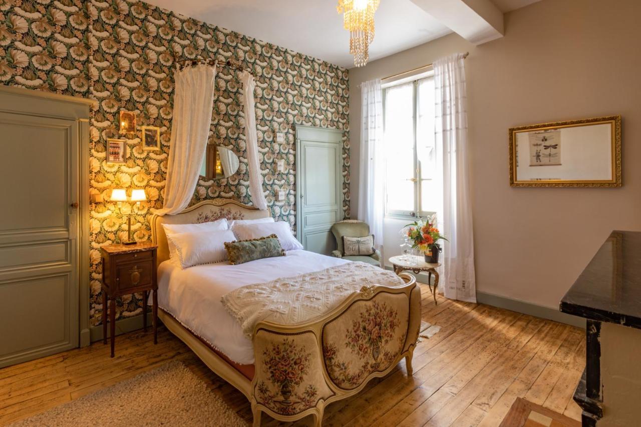 Champagne House - Elegance, Luxury And Charm Bed and Breakfast Condom Exteriör bild