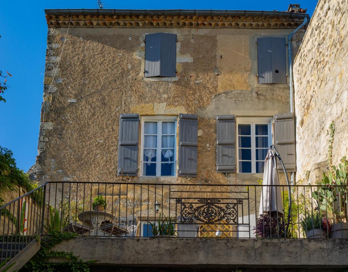 Champagne House - Elegance, Luxury And Charm Bed and Breakfast Condom Exteriör bild