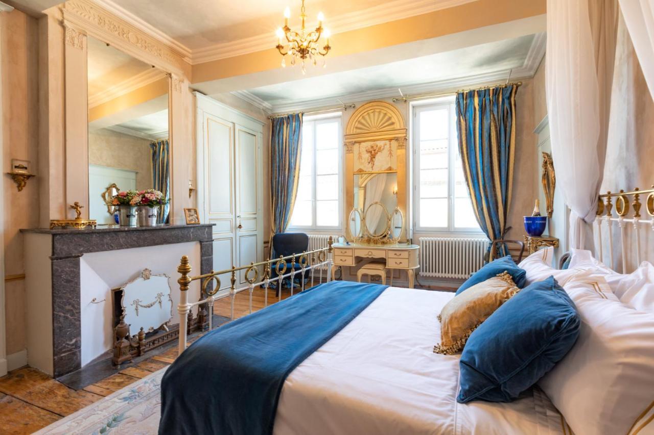 Champagne House - Elegance, Luxury And Charm Bed and Breakfast Condom Exteriör bild