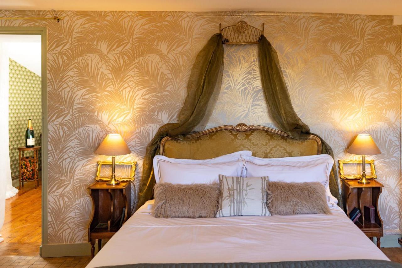 Champagne House - Elegance, Luxury And Charm Bed and Breakfast Condom Exteriör bild