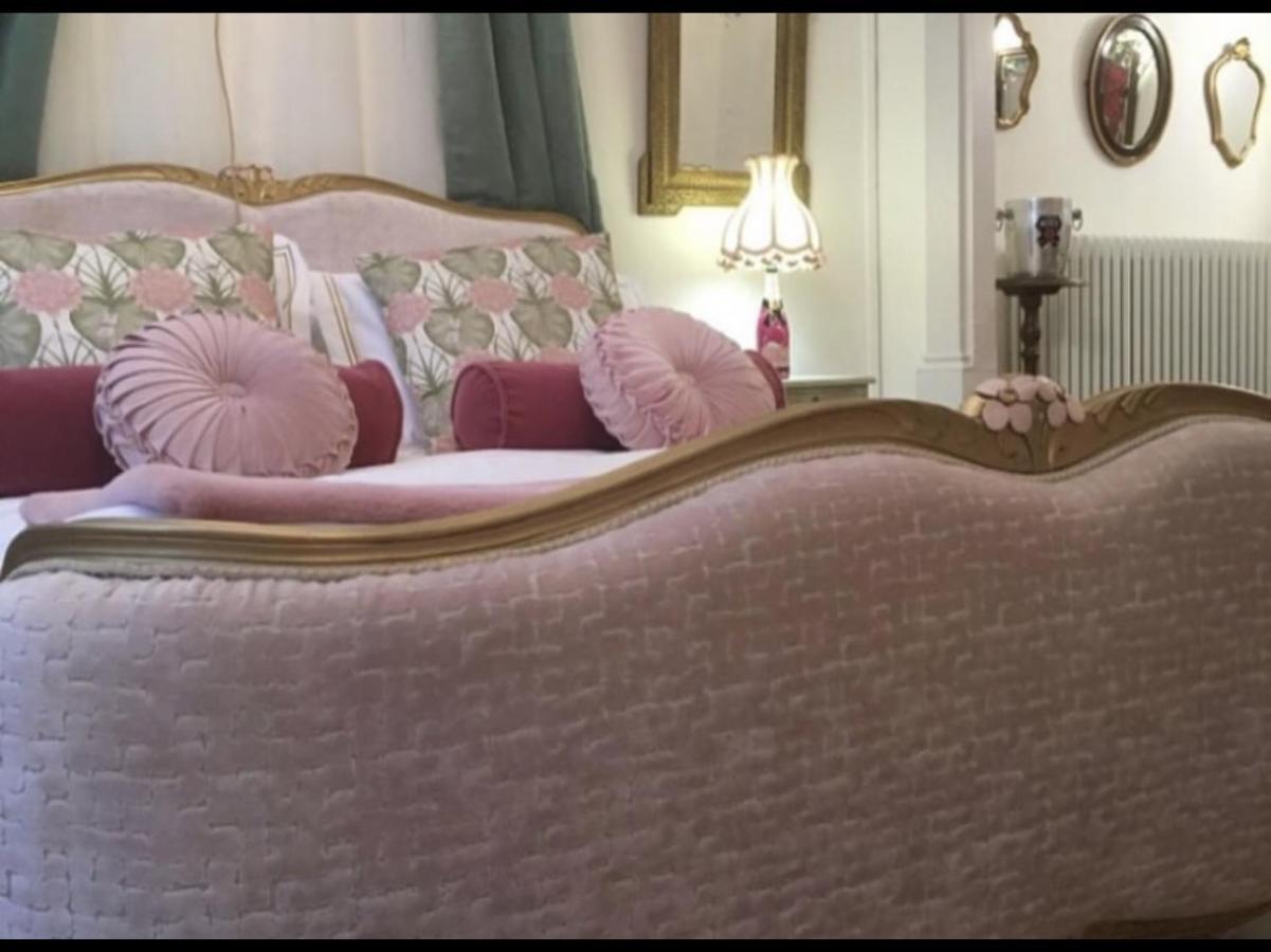 Champagne House - Elegance, Luxury And Charm Bed and Breakfast Condom Exteriör bild